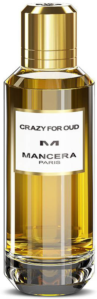 Crazy for Oud Eau de Parfum