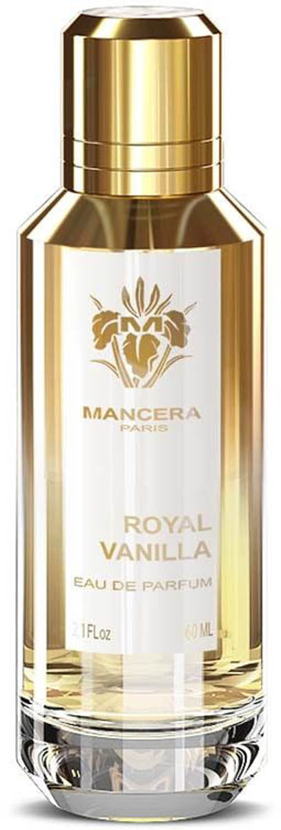Royal Vanilla Eau de Parfum