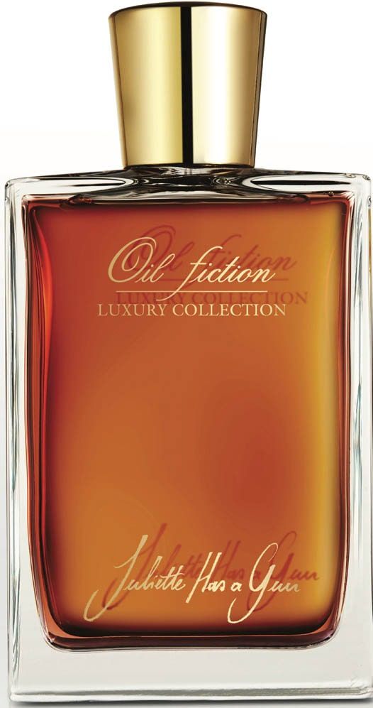 Oil Fiction Eau de Parfum