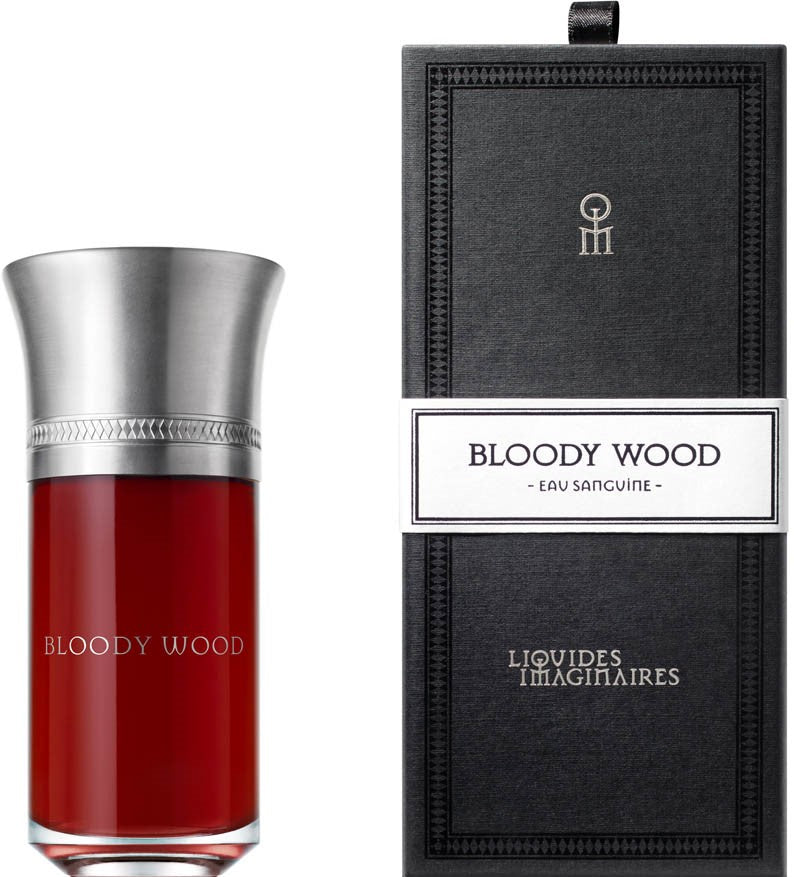 bloody wood