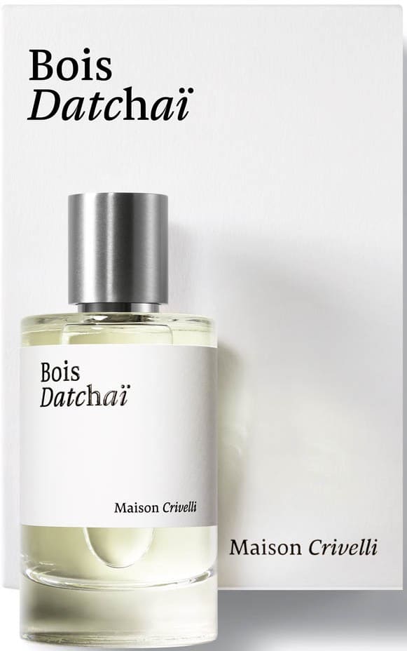 Bois Datchaï Eau de Parfum 30ml - Maison Crivelli