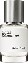 Santal Volcanique Eau de Parfum