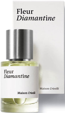 fleur diamantine