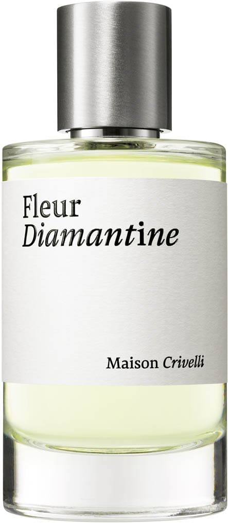 fleur diamantine