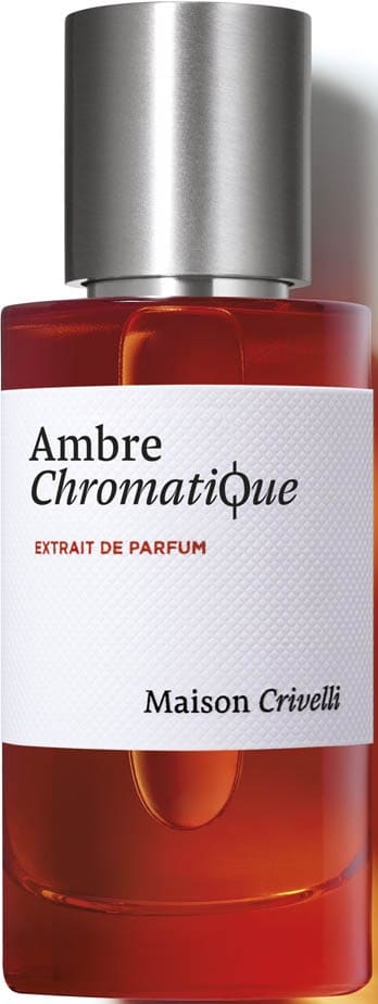 Ambre Chromatique Extrait de Parfum