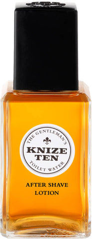 ten after shave lotion