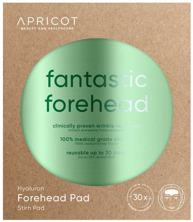 Fantastic Forehead Pad Fronte