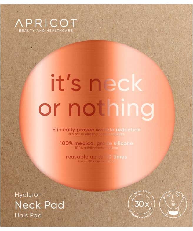 It’s Neck Or Nothing Pad Collo