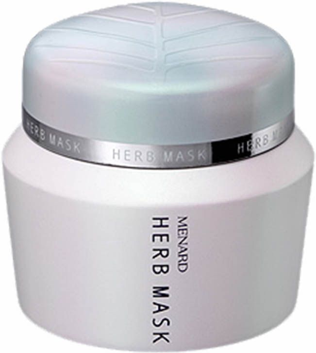 Herb Mask Maschera Facciale