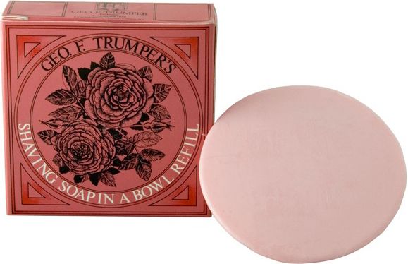 Rose Hard Sapone da Barba - Ricarica