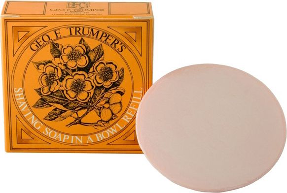 Almond Sapone da Barba - Ricarica
