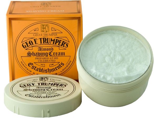 Almond Crema da Barba