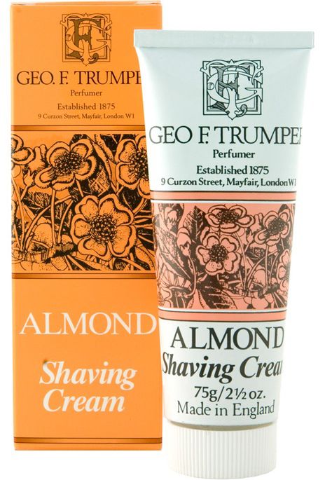 Almond Crema da Barba