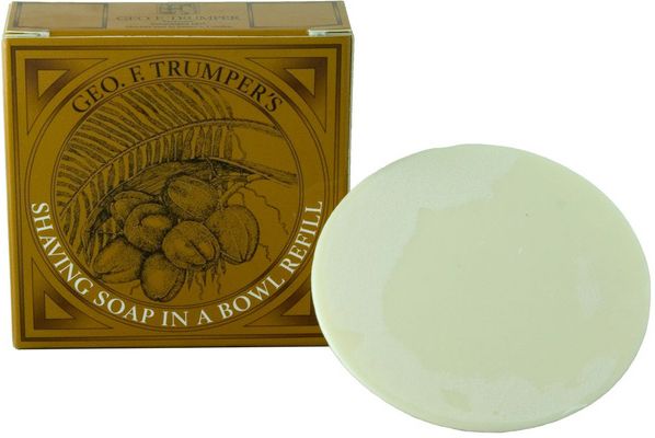 Coconut Sapone da Barba Ricarica