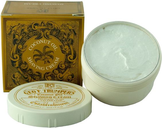 Coconut Crema da Barba