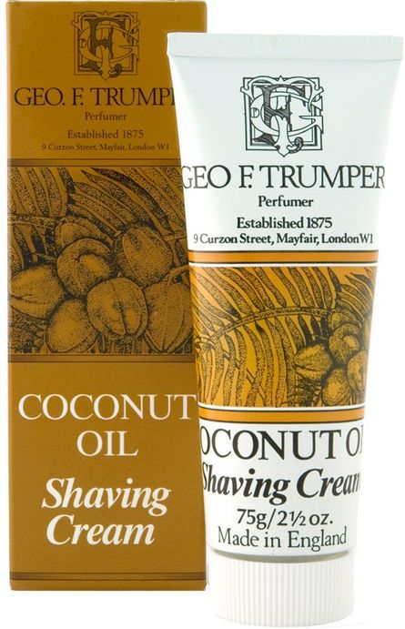 Coconut Crema da Barba