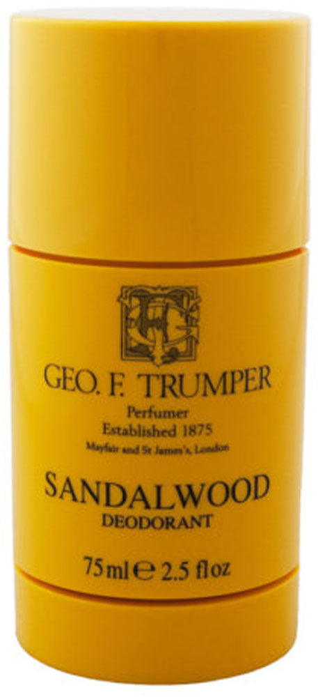 Sandalwood Deodorante Stick