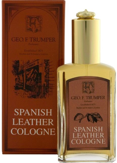Spanish Leather Colonia