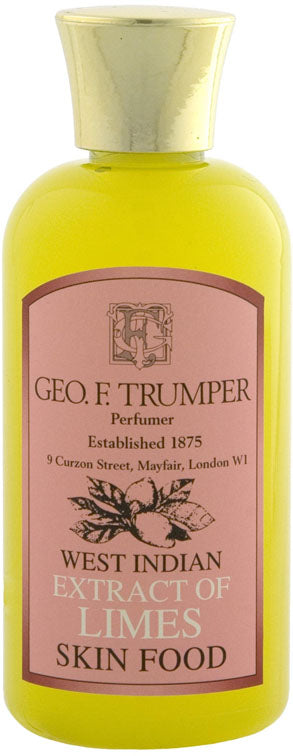 Extract of Limes Dopobarba - Formato Viaggo