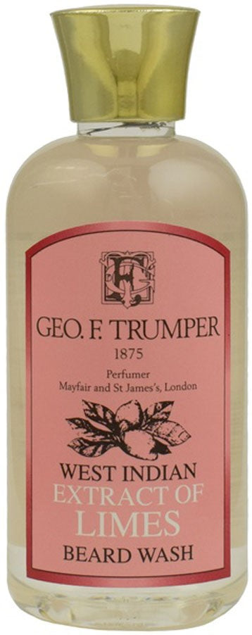 Extract of Limes Detergente per Barba