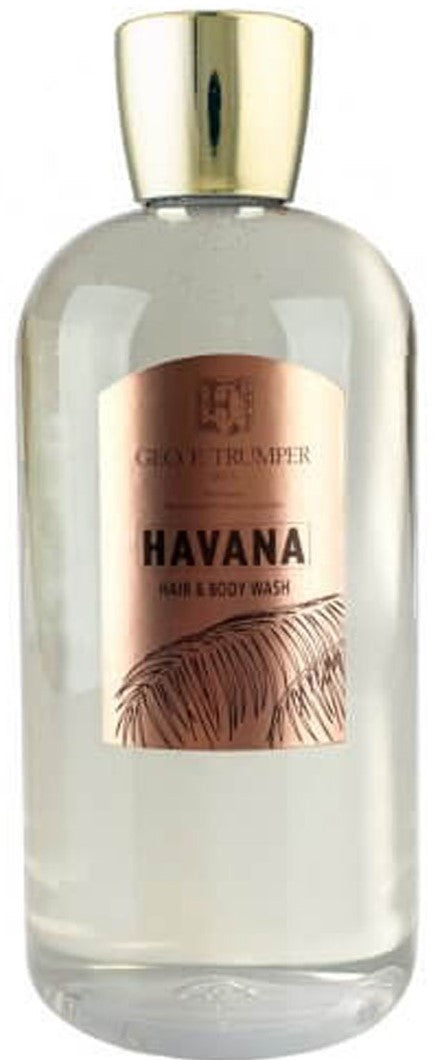 Havana Doccia Shampoo - Formato Viaggio