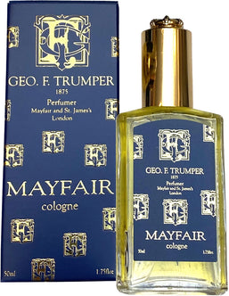 mayfair cologne glass atomiser