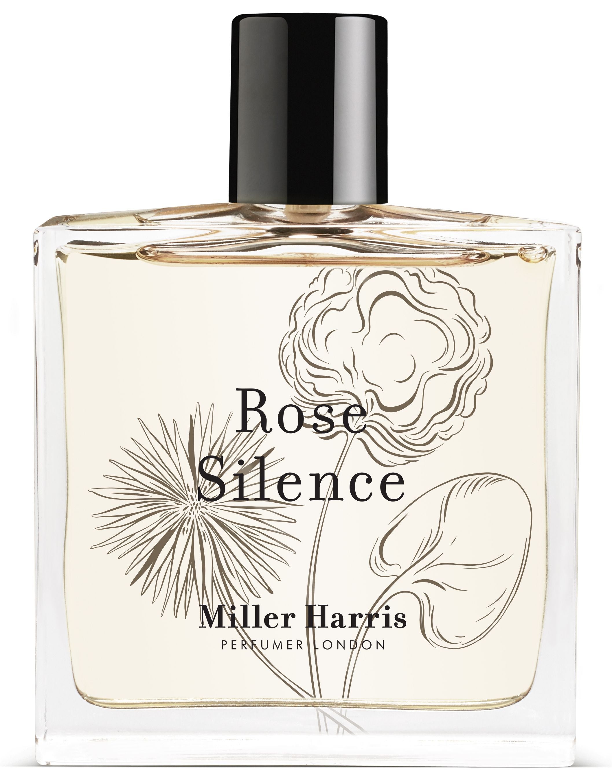 Miller harris 2025 rose silence 100ml