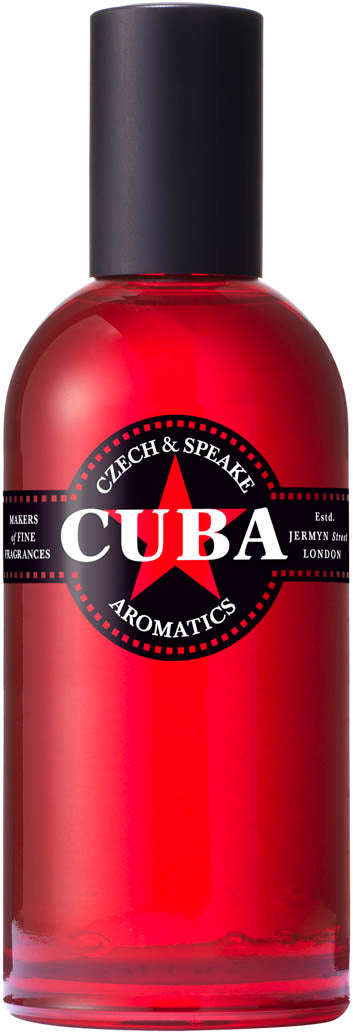 Cuba Acqua di Colonia
