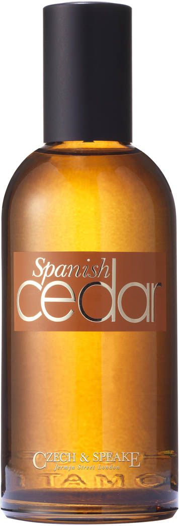 Spanish Cedar Acqua di Colonia