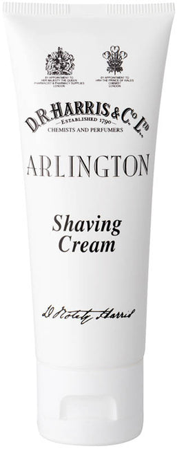 shaving cream tube  arlington