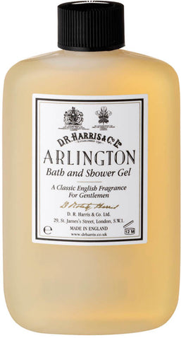 arlington - bath & shower gel