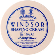 shaving cream plast.bowl  windsor