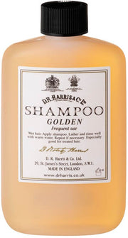 golden - shampoo liquid