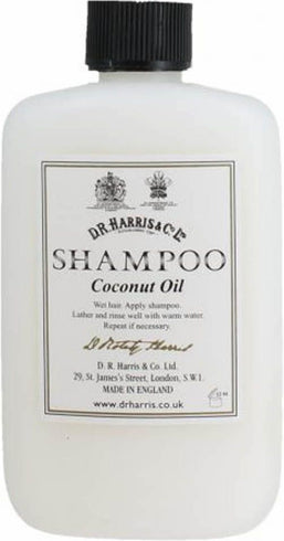 coconut - shampoo