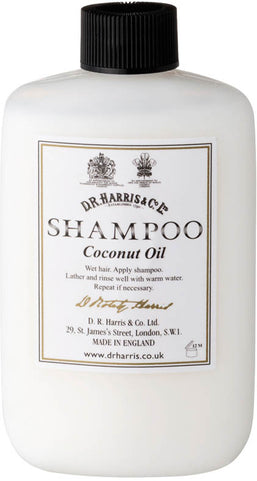 coconut - shampoo