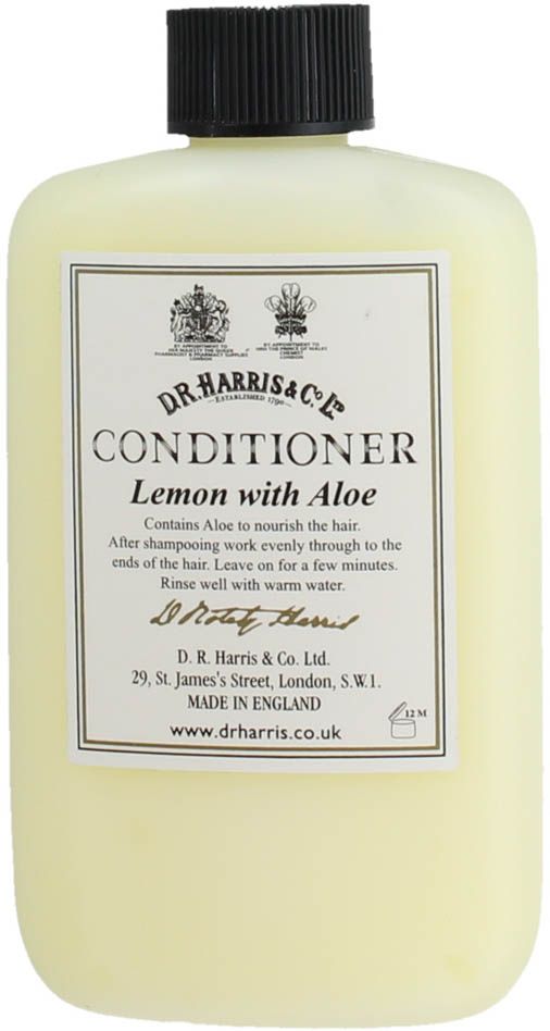 lemon - conditioner