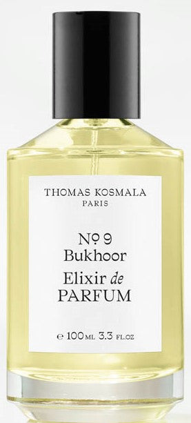 N:9 Bukhoor Elixir Eau de Parfum