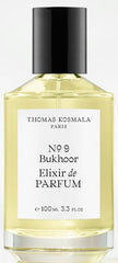 N:9 Bukhoor Elixir Eau de Parfum