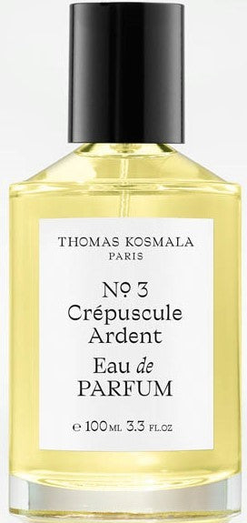 N:3 Crepuscule Ardent Eau de Parfum