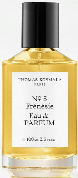 N:5 Frenesie Eau de Parfum