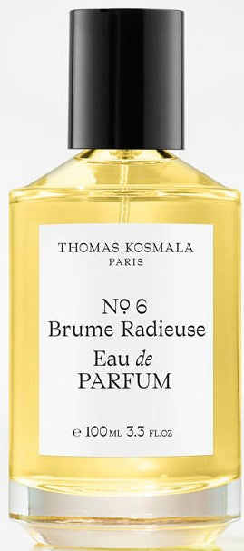 N:6 Brume Radieuse Eau de Parfum