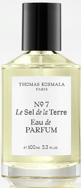 N:7 le Sel de la Terre Eau de Parfum