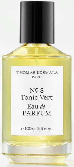 n:8 tonic vert edp