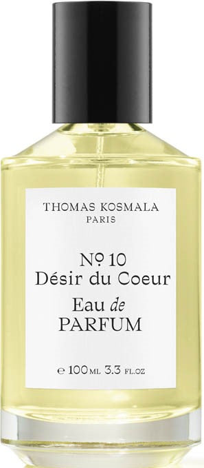 N:10 Desire du Coeur Eau de Parfum