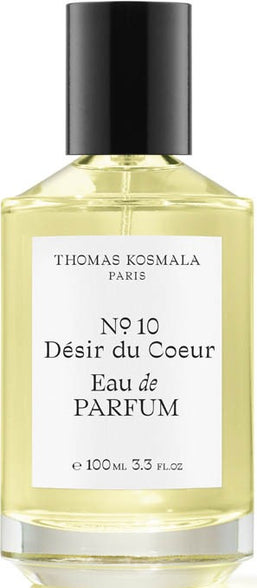 n:10 desire du coeur