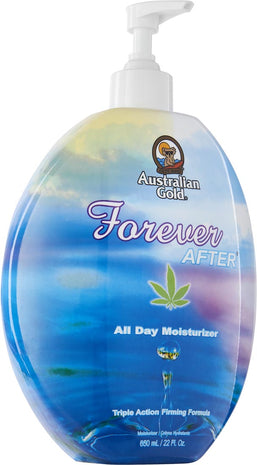 forever after moisturizer