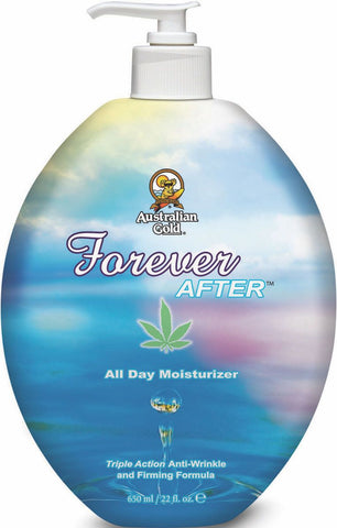 forever after moisturizer