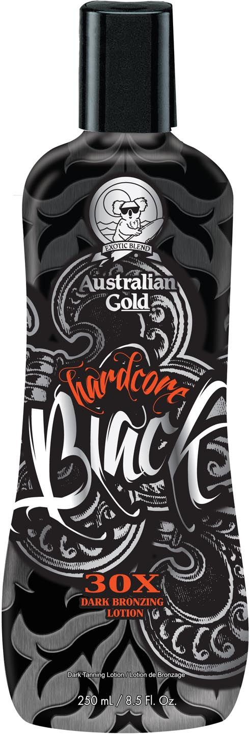 Hardcore Black Iconic Collection