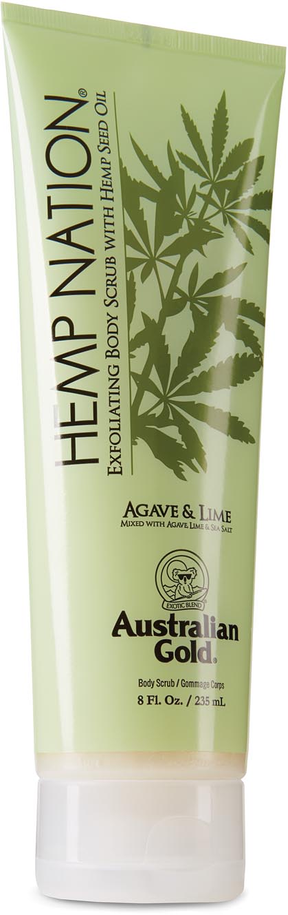 Agave & Lime Body Scrub Scrub Corpo