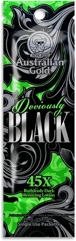 deviously black